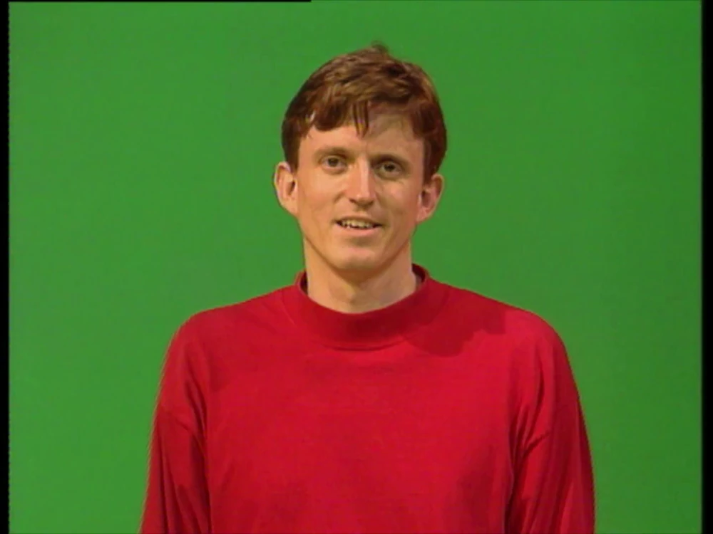 Murray Cook (The Wiggles) (Wiggle Time) (1993)
