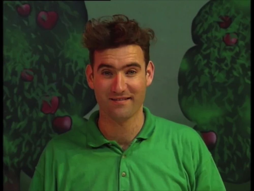 Anthony Field (The Wiggles) (Wiggle Time) (1993)