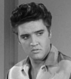 Elvis Presley (One Night Only Vocal)