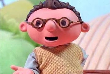 Mr.Beasley (Greg Proops)