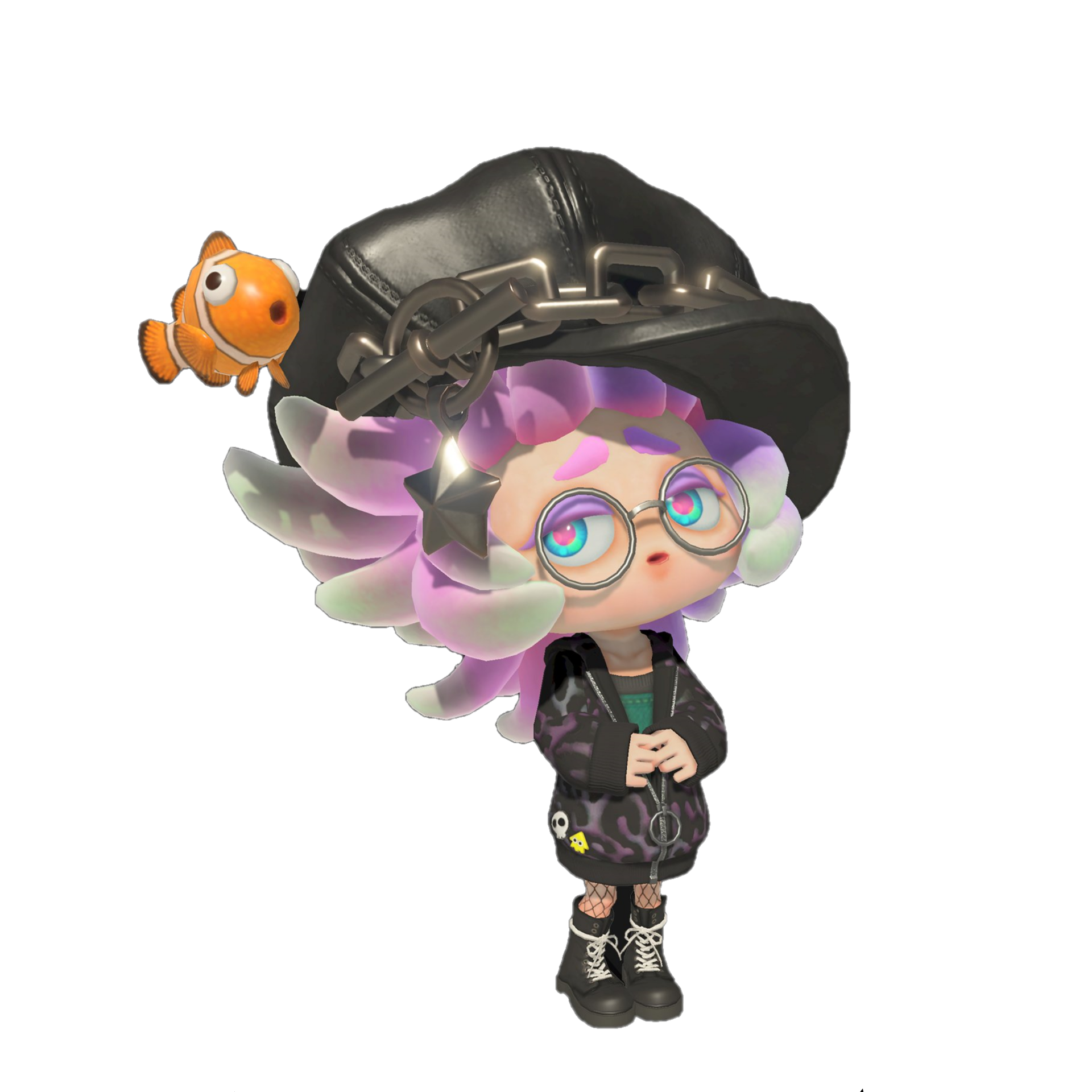 Annie Splatoon
