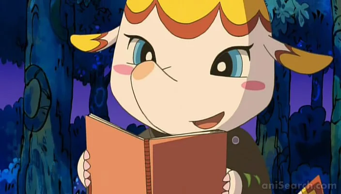 Margie (Gekijōban Dōbutsu no Mori)