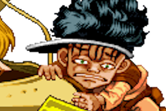 Boingo ( Jojo's Bizarre Adventure Heritage for the Future )