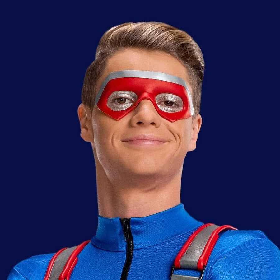 Henry Hart (Kid Danger) (Jace Norman) (Henry Danger) (Season 5)