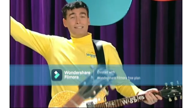 Greg Page (The Wiggles) (Whoo Hoo! Wiggly Gremlins!)
