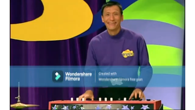 Jeff Fatt (The Wiggles) (Whoo Hoo! Wiggly Gremlins!)