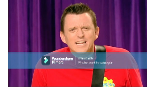 Murray Cook (The Wiggles) (Whoo Hoo! Wiggly Gremlins!)