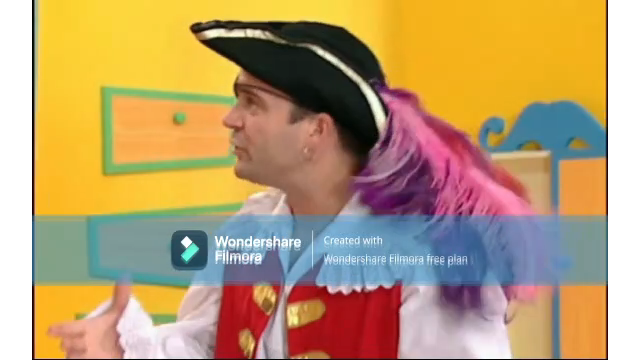 Captain Feathersword (Whoo Hoo! Wiggly Gremlins!)