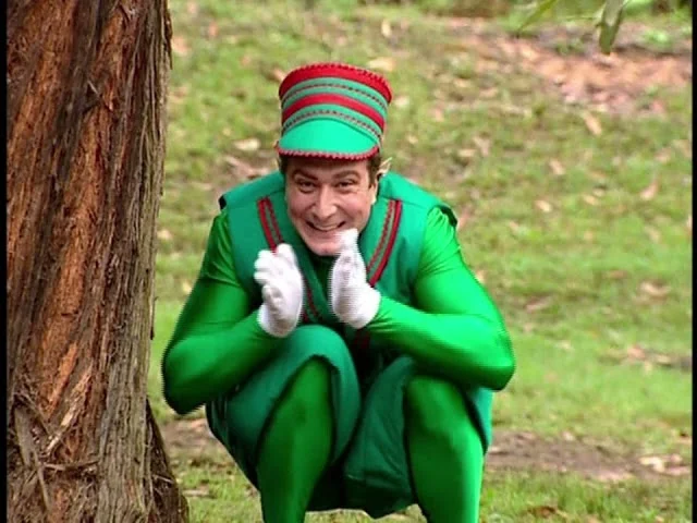 Gremlin Simon (Simon Pryce) (The Wiggles)