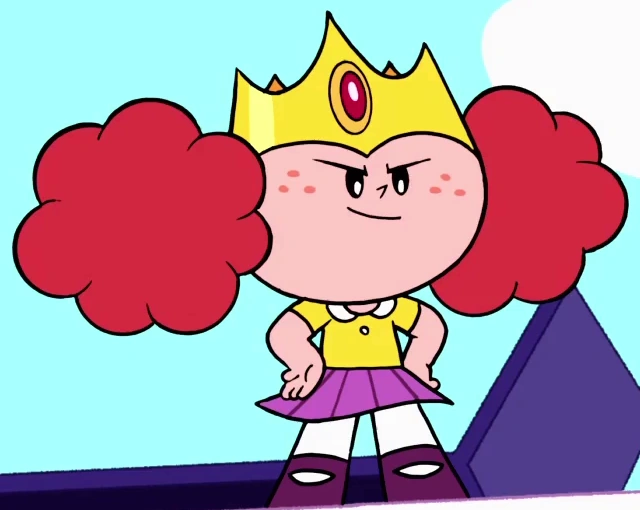 Princess Morbucks (The Powerpuff Girls 2016 Series)