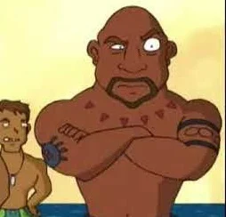 Mongo (Rocket Power) (John DiMaggio)