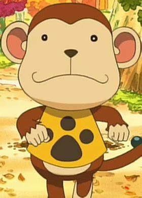 Champ (Gekijōban Dōbutsu no Mori)