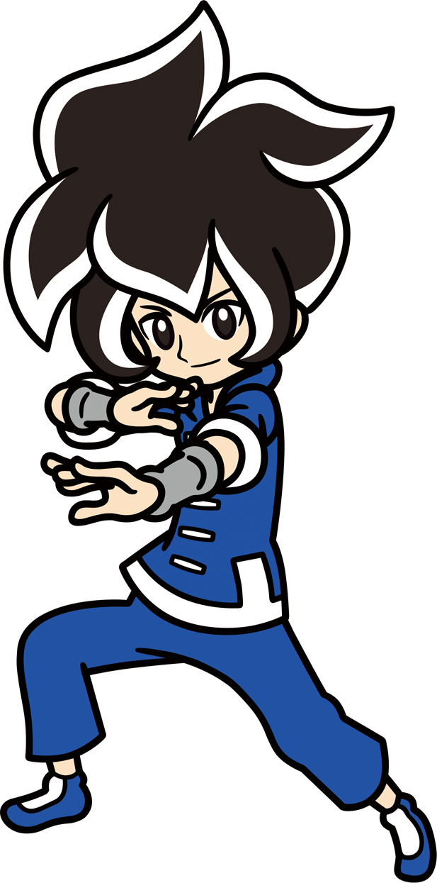 Young Cricket (WarioWare: Get it Together!, Japanese)