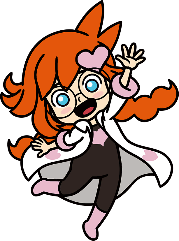 Penny (WarioWare: Get it Together!, Japanese)