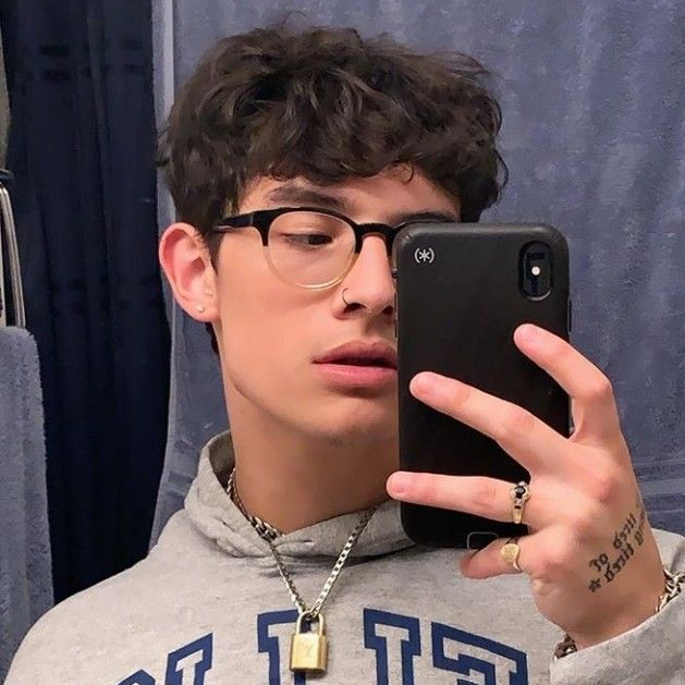 Brandon Arreaga (PRETTYMUCH)