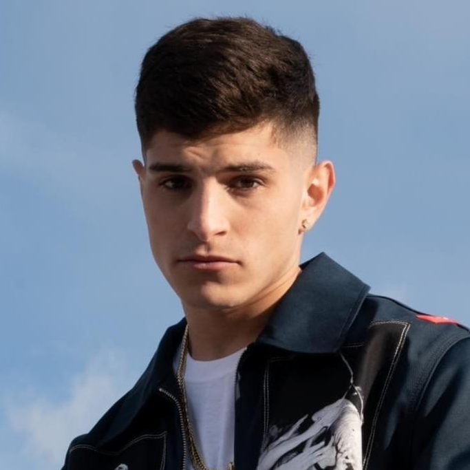 Nick Mara (PRETTYMUCH)
