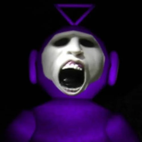 Tinky Winky Scream (Slendytubbies)