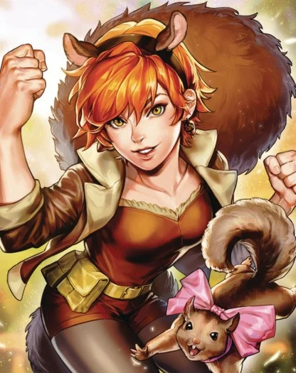 Squirrel Girl (Milana Vayntrub)