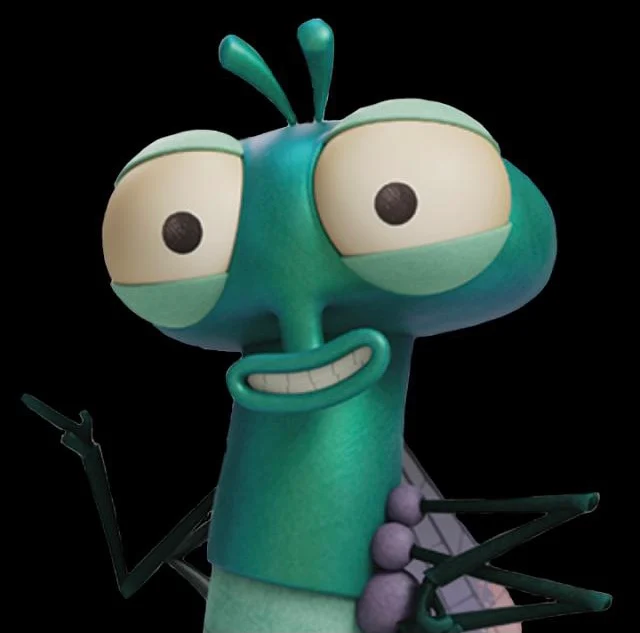 Lloyd B Fly (New Version)