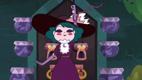 Eclipsa Butterfly (Star Vs The Forces Of Evil)