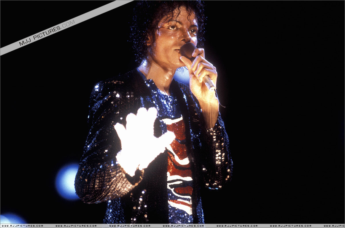Michael Jackson - Thriller Era