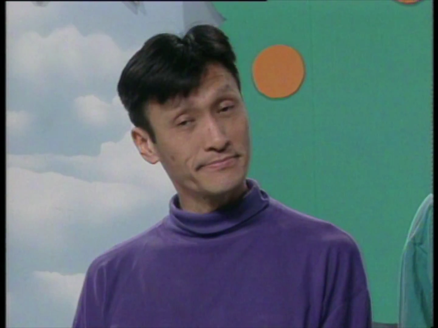 Jeff Fatt (The Wiggles) (Big Red Car) (1995)