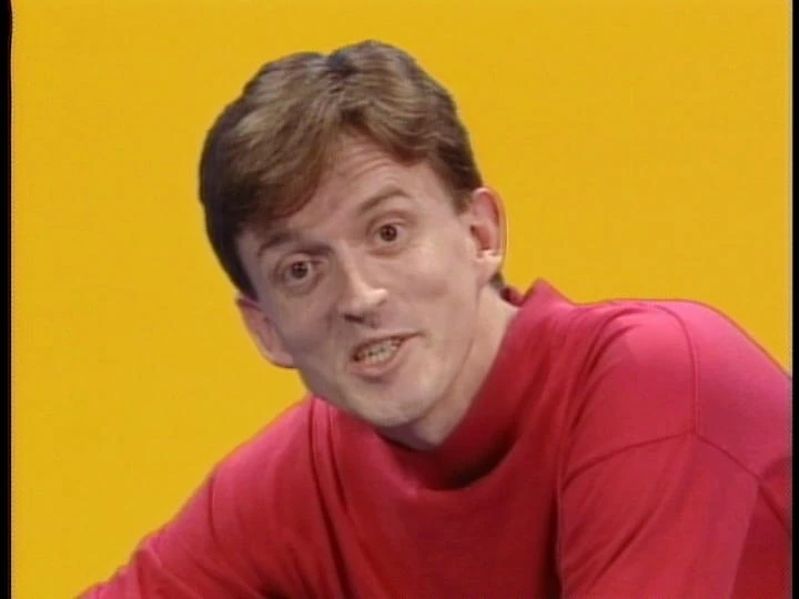 Murray Cook (The Wiggles) (Big Red Car) (1995)