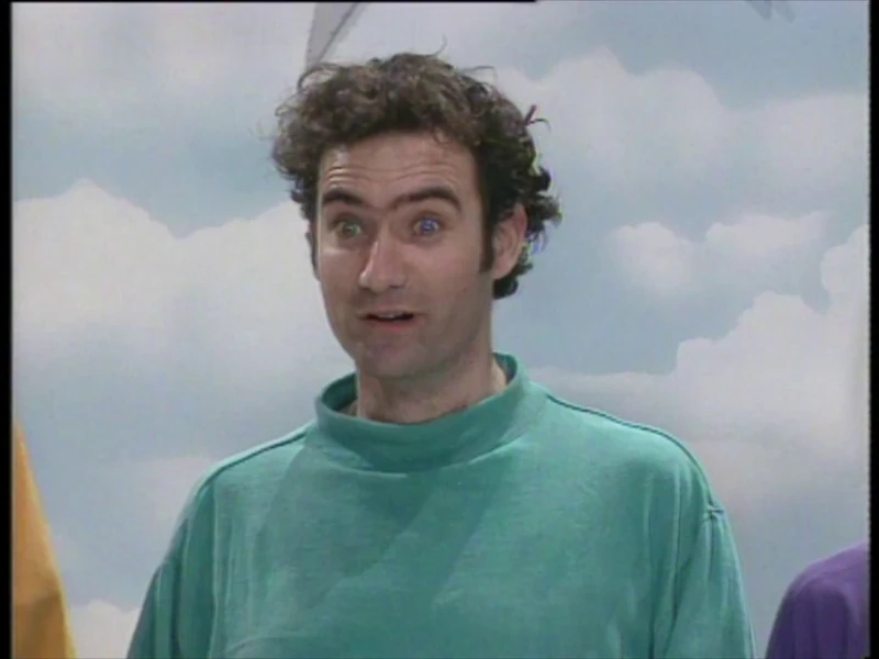 Anthony Field (The Wiggles) (Big Red Car) (1995)