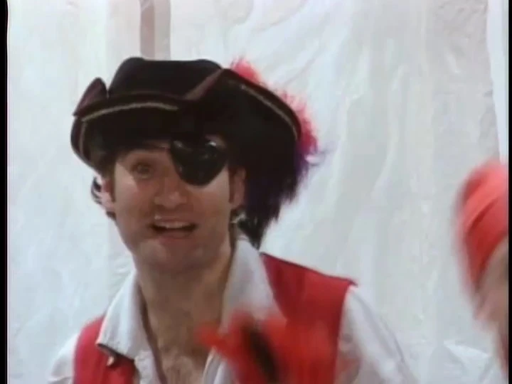 Captain Feathersword (Big Red Car) (1995)