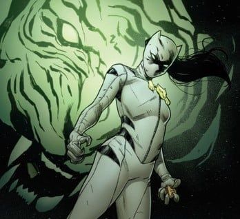 White Tiger (Caitlyn Taylor Love)