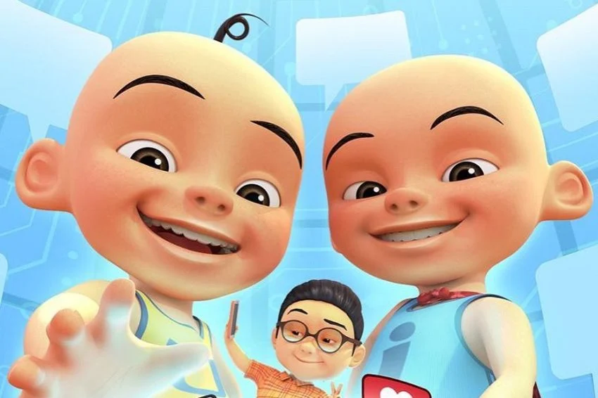 Upin & Ipin (Musim 1)