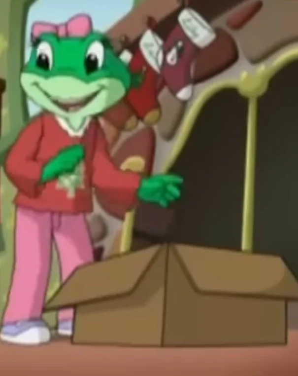 Lily (Leapfrog: 2005-2008)