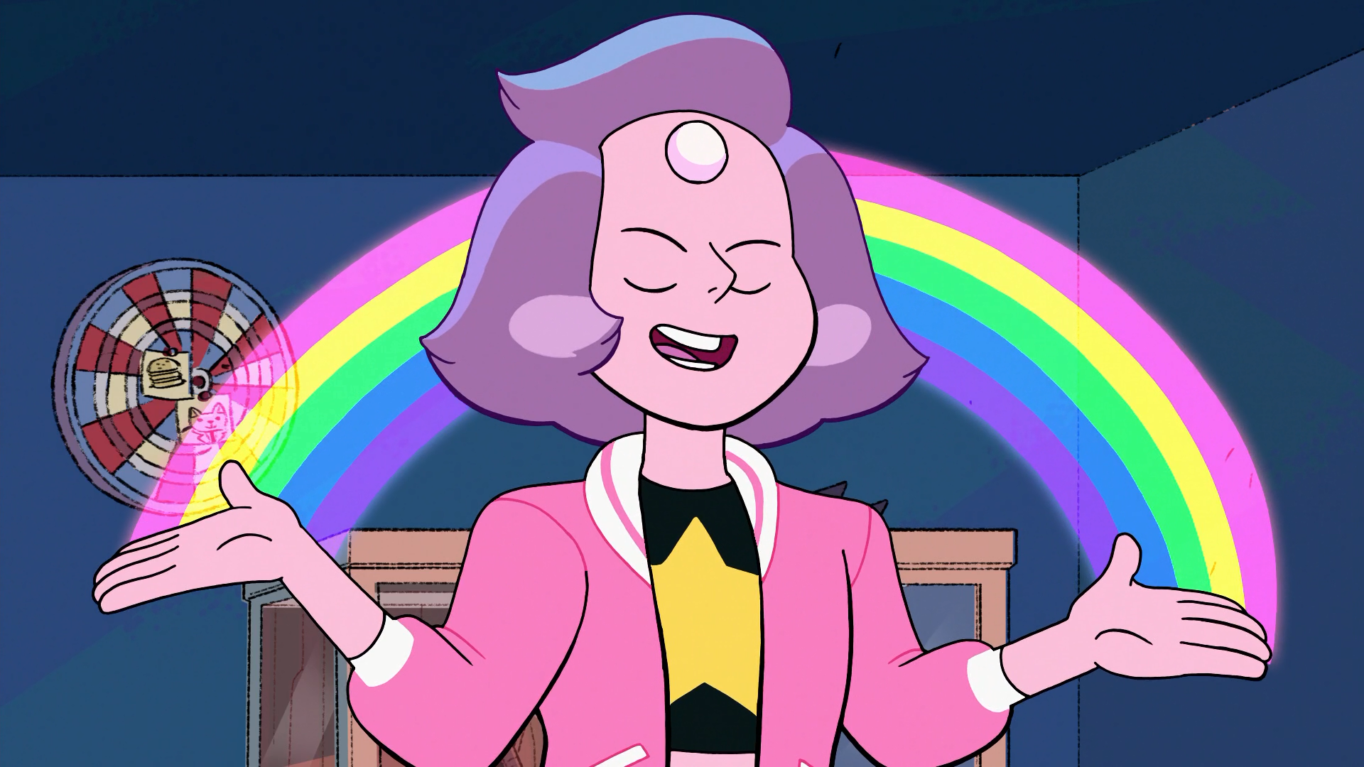 Cuarzo arcoiris 2.0 - (Steven universe) español latino
