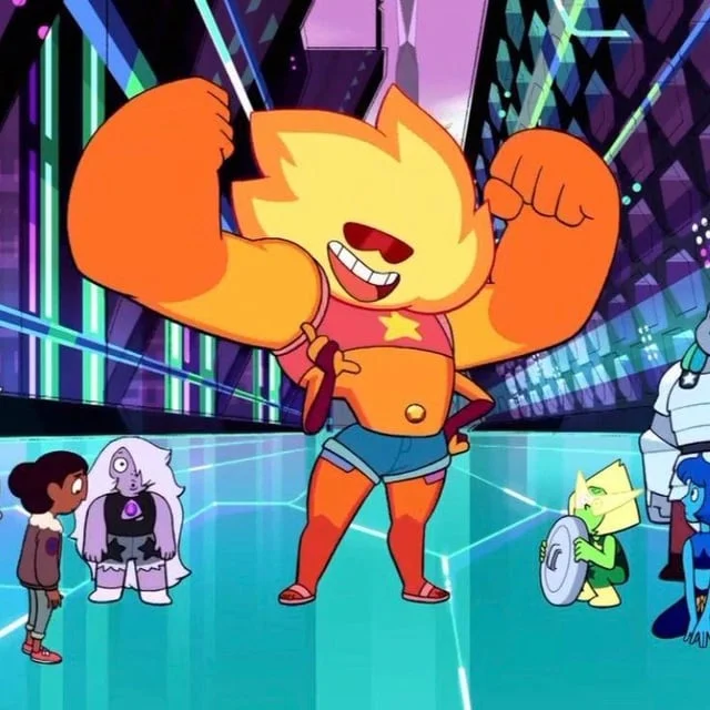 Heliolita - (Steven universe) español latino 