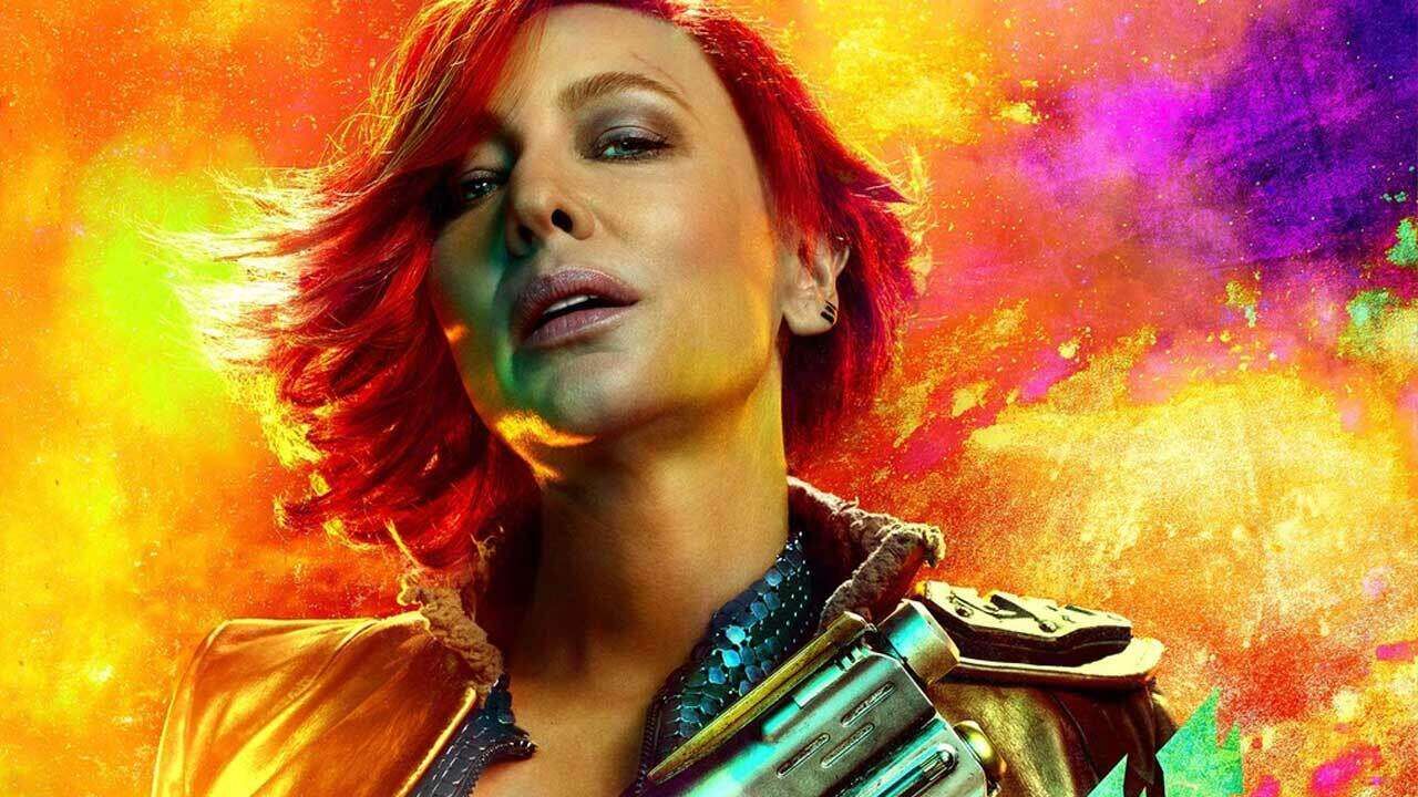Lilith (Borderlands) Cate Blanchett