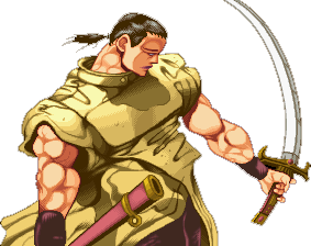 Chaka ( Jojo's Bizarre Adventure Heritage for the Future / Takashi Nagasako )
