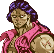 Devo (Jojo's Bizarre Adventure Heritage for the Future / Takashi Nagasako )