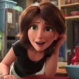 Big Hero 6 - Aunt Cass Hamada