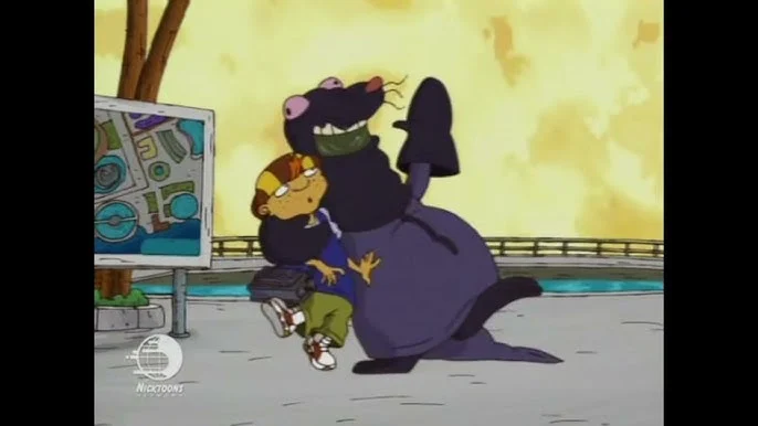 Seal Guy (Rocket Power) (John Ales)
