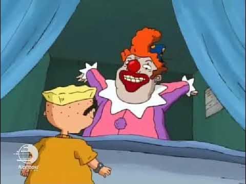 Lame-O the Clown (Rocket Power) (Gregory Jbara)