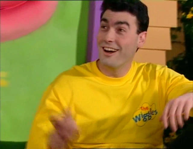 Greg Page (The Wiggles) (Japanese)