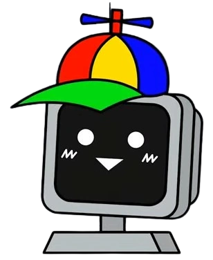 Mr. Fun Computer (Gametoons)