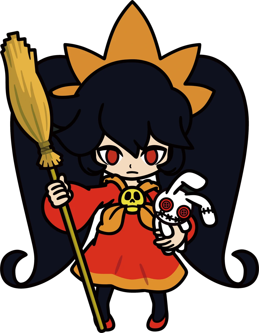 Ashley (WarioWare: Get it Together!, Japanese)