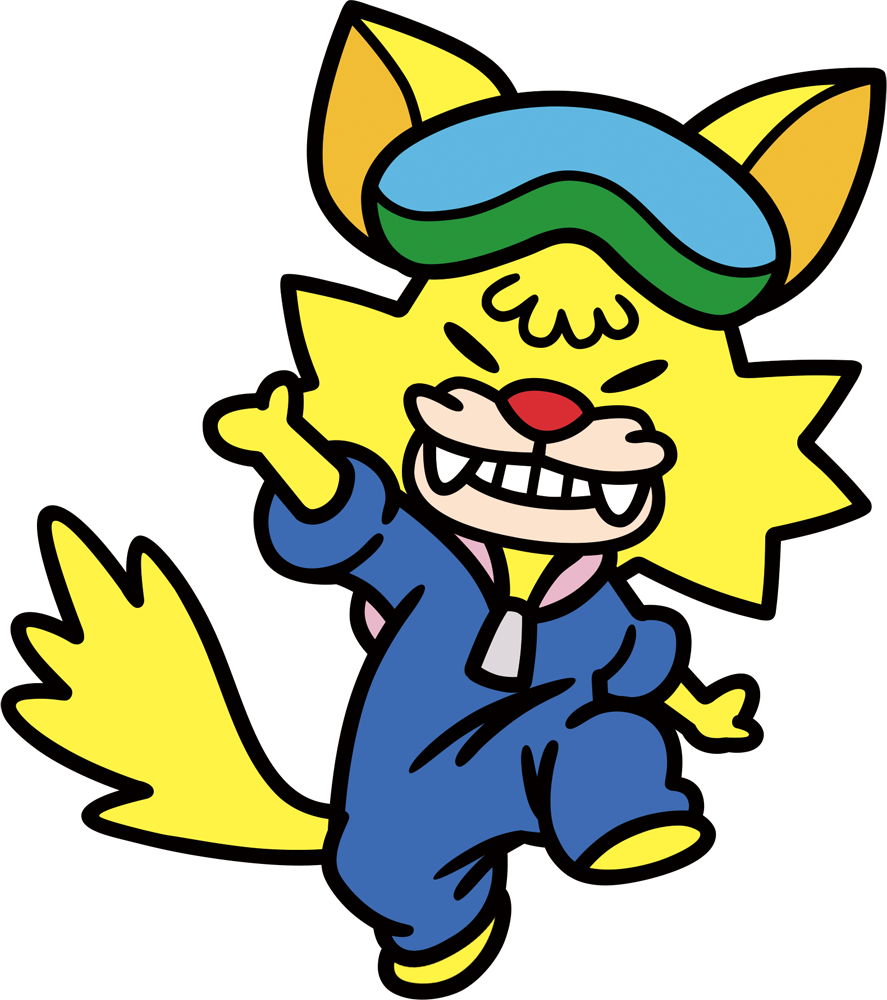 Spitz (WarioWare: Get it Together!, Japanese)