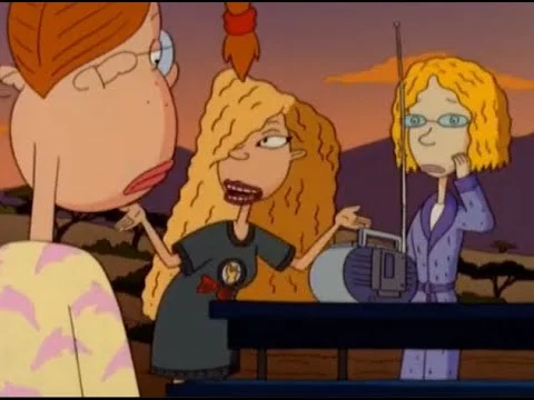 Des Brodean (The Wild Thornberrys) (Drew Neumann)