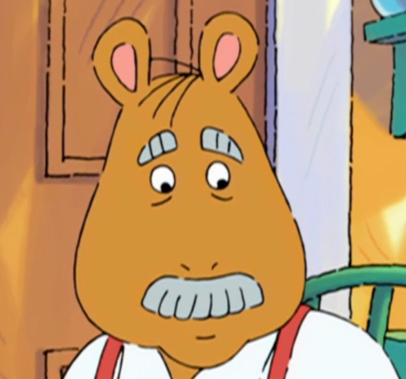 Grandpa Dave Read (Arthur)