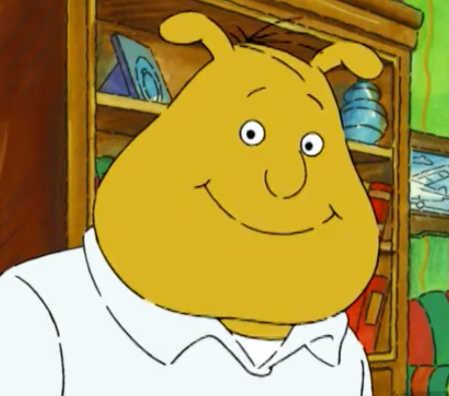 Mr. Barnes (John Moore - s8) (Arthur)