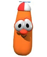Lenny Carrot (VeggieTales) 