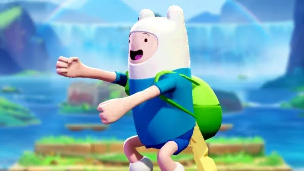 Finn el Humano (Multiversus - Español Latino) José Antonio Toledano