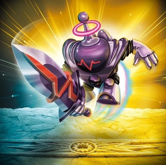 Blaster-Tron (Skylanders Imaginators) (German)